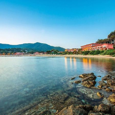 Hotel Del Golfo بروكيو المظهر الخارجي الصورة
