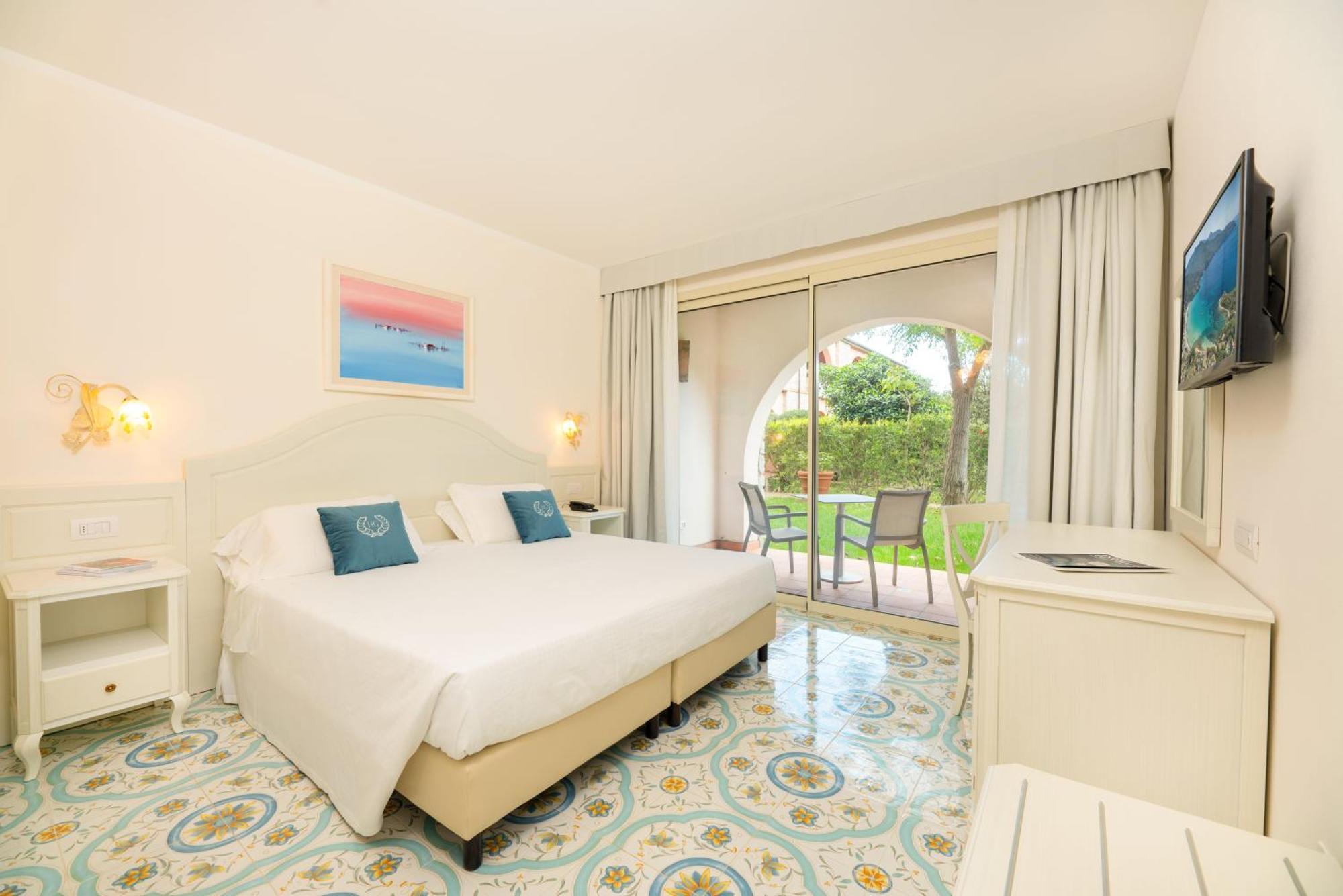 Hotel Del Golfo بروكيو المظهر الخارجي الصورة