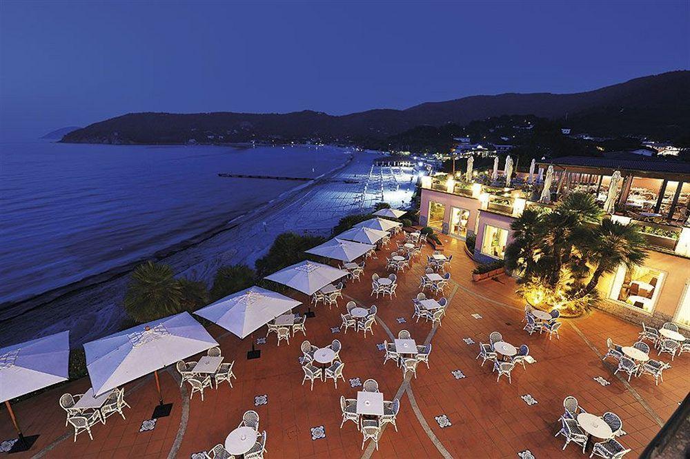 Hotel Del Golfo بروكيو المظهر الخارجي الصورة