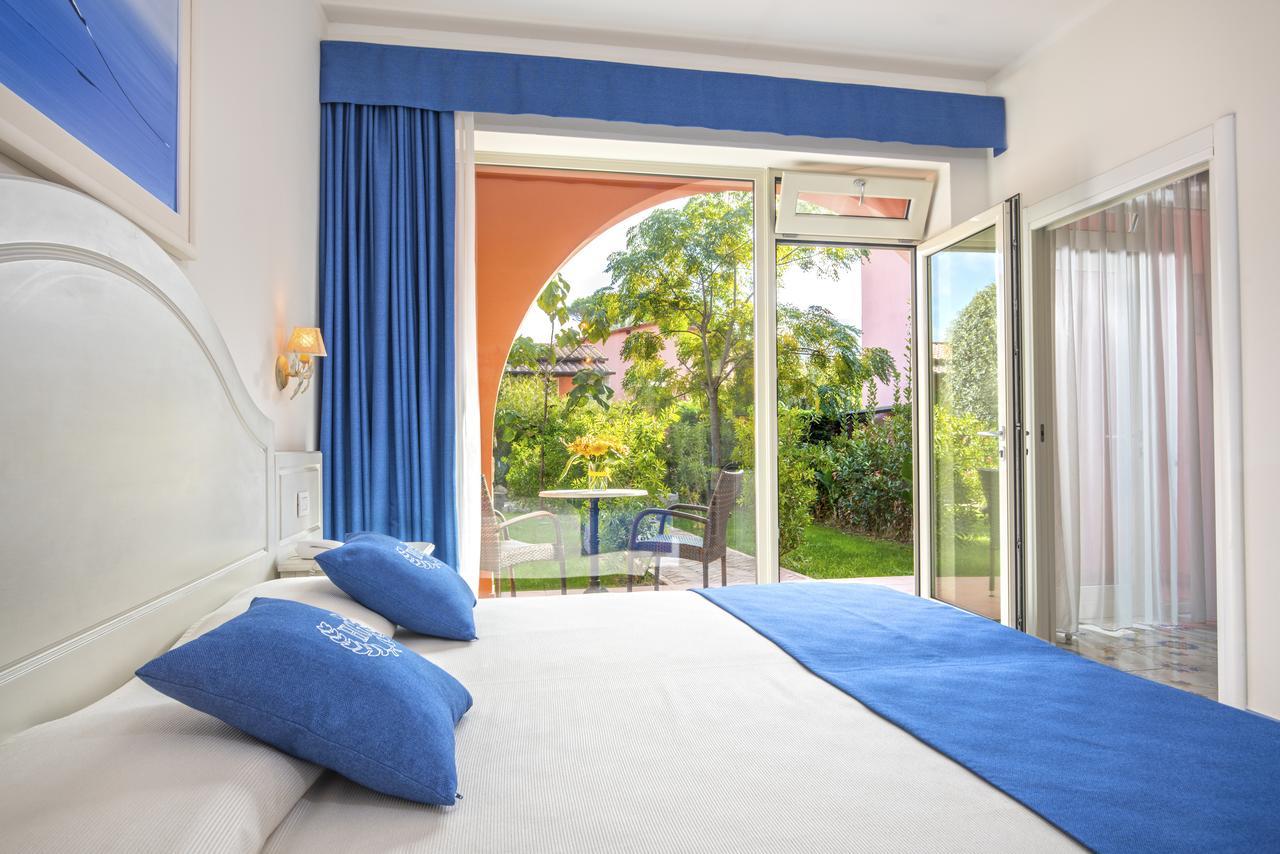 Hotel Del Golfo بروكيو المظهر الخارجي الصورة