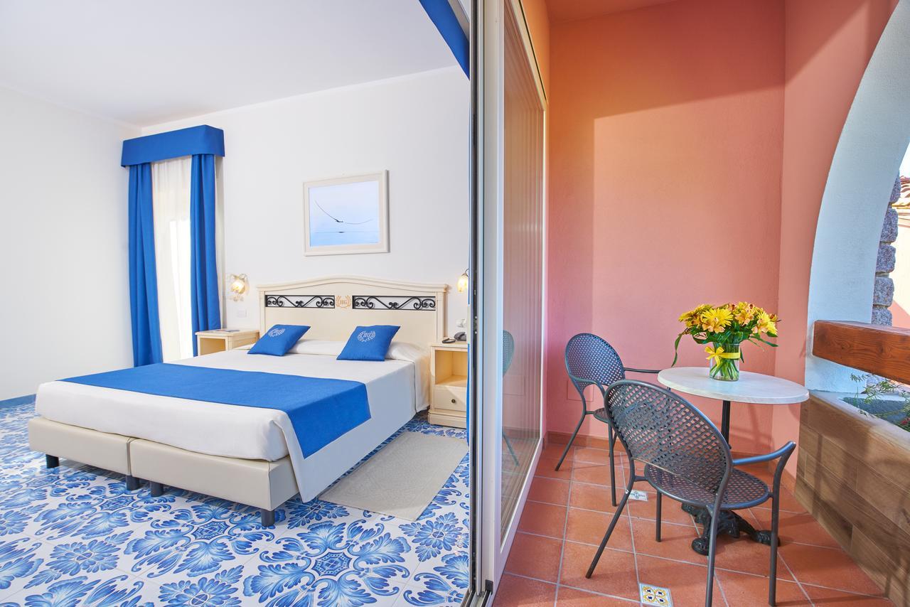Hotel Del Golfo بروكيو المظهر الخارجي الصورة