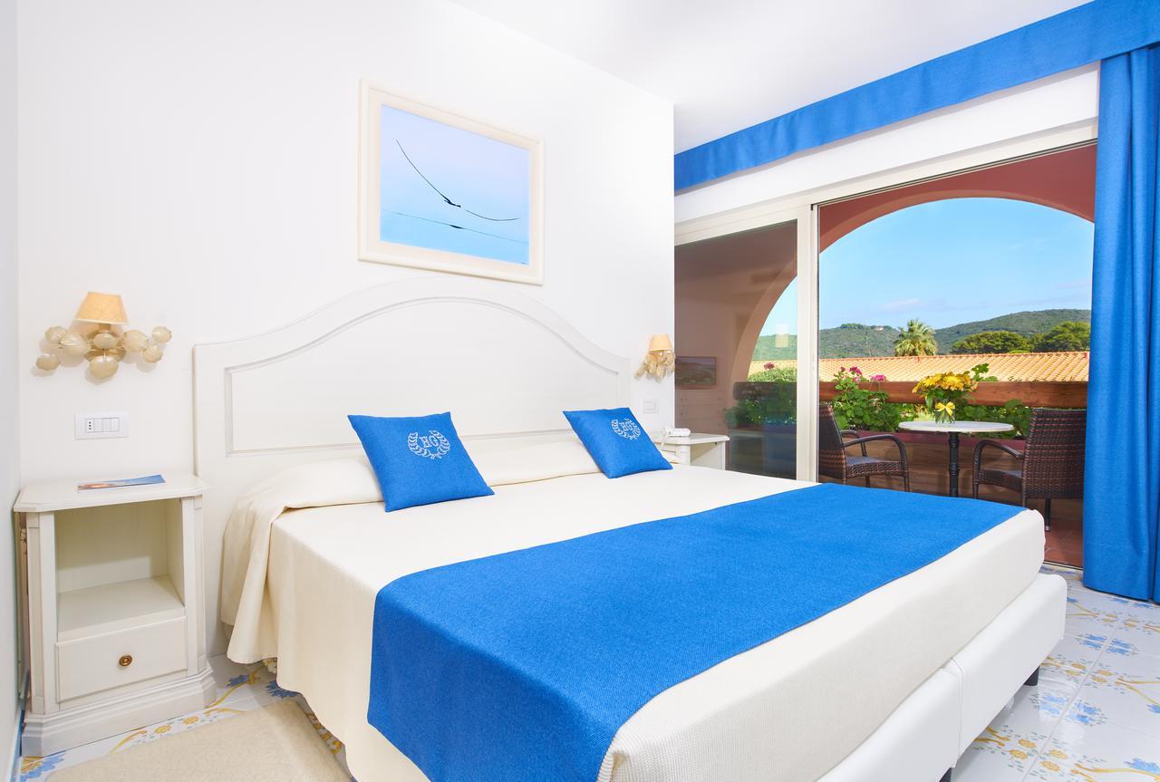 Hotel Del Golfo بروكيو المظهر الخارجي الصورة