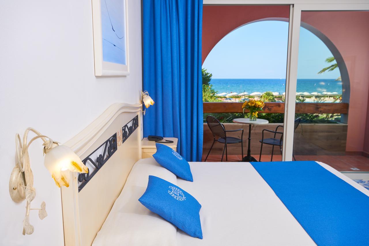 Hotel Del Golfo بروكيو المظهر الخارجي الصورة