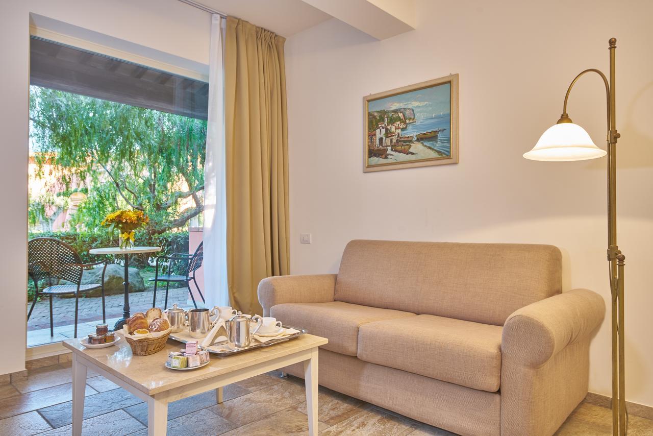 Hotel Del Golfo بروكيو المظهر الخارجي الصورة
