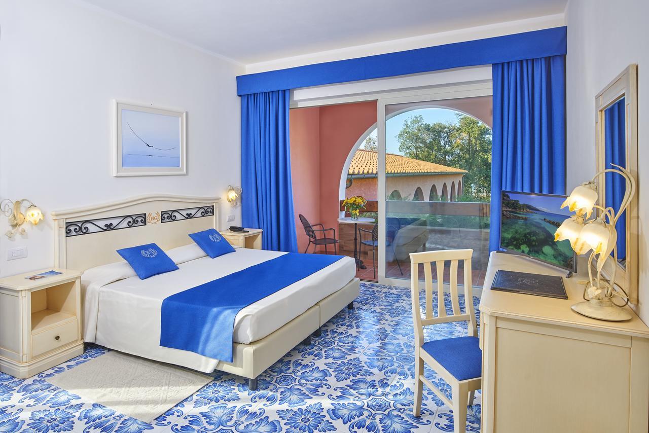 Hotel Del Golfo بروكيو المظهر الخارجي الصورة