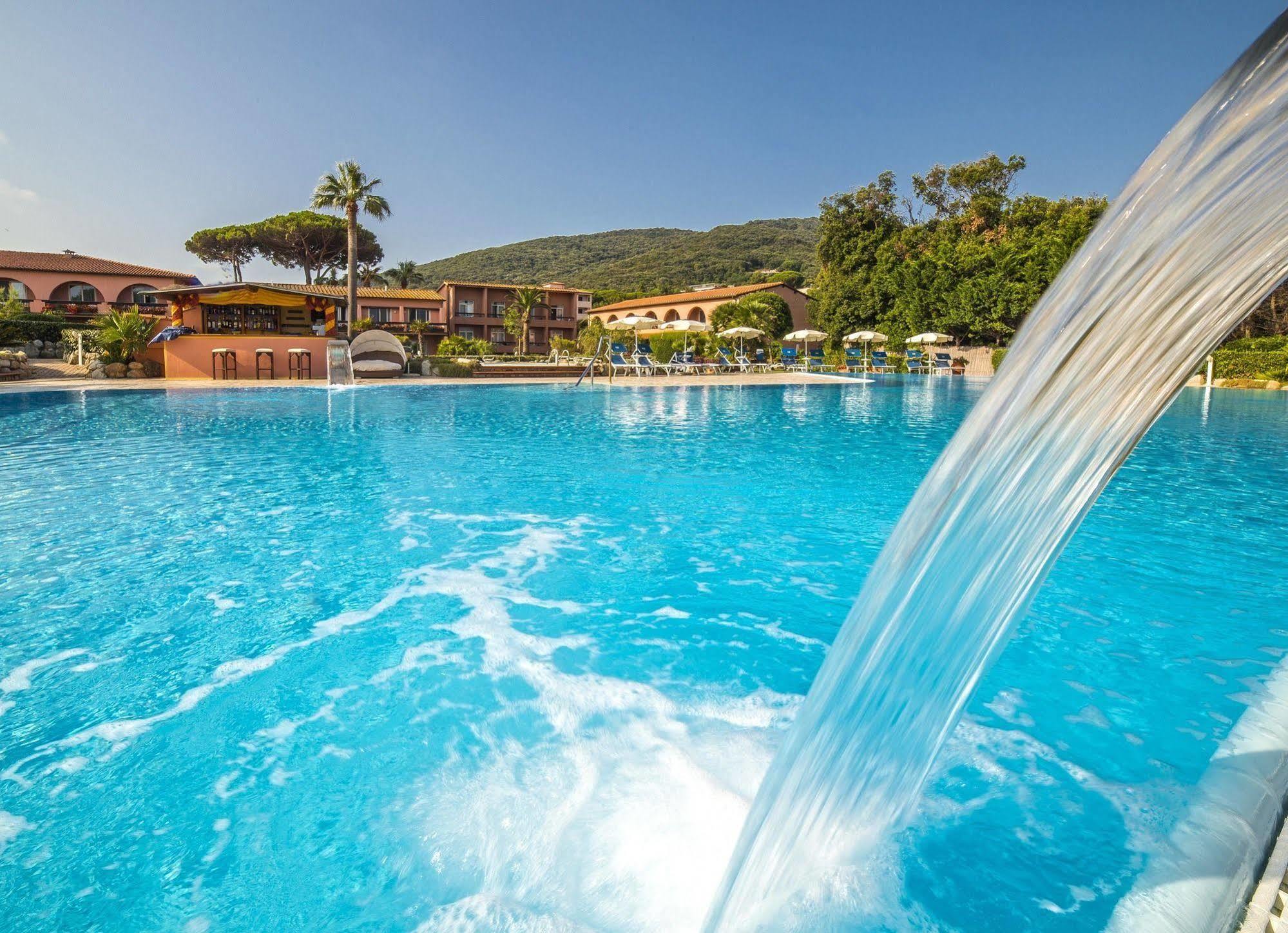 Hotel Del Golfo بروكيو المظهر الخارجي الصورة
