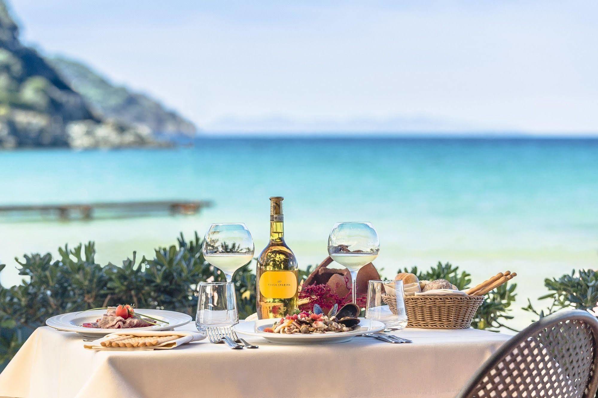 Hotel Del Golfo بروكيو المظهر الخارجي الصورة