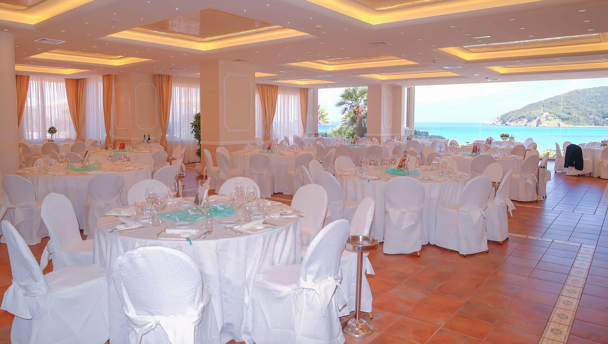 Hotel Del Golfo بروكيو المظهر الخارجي الصورة
