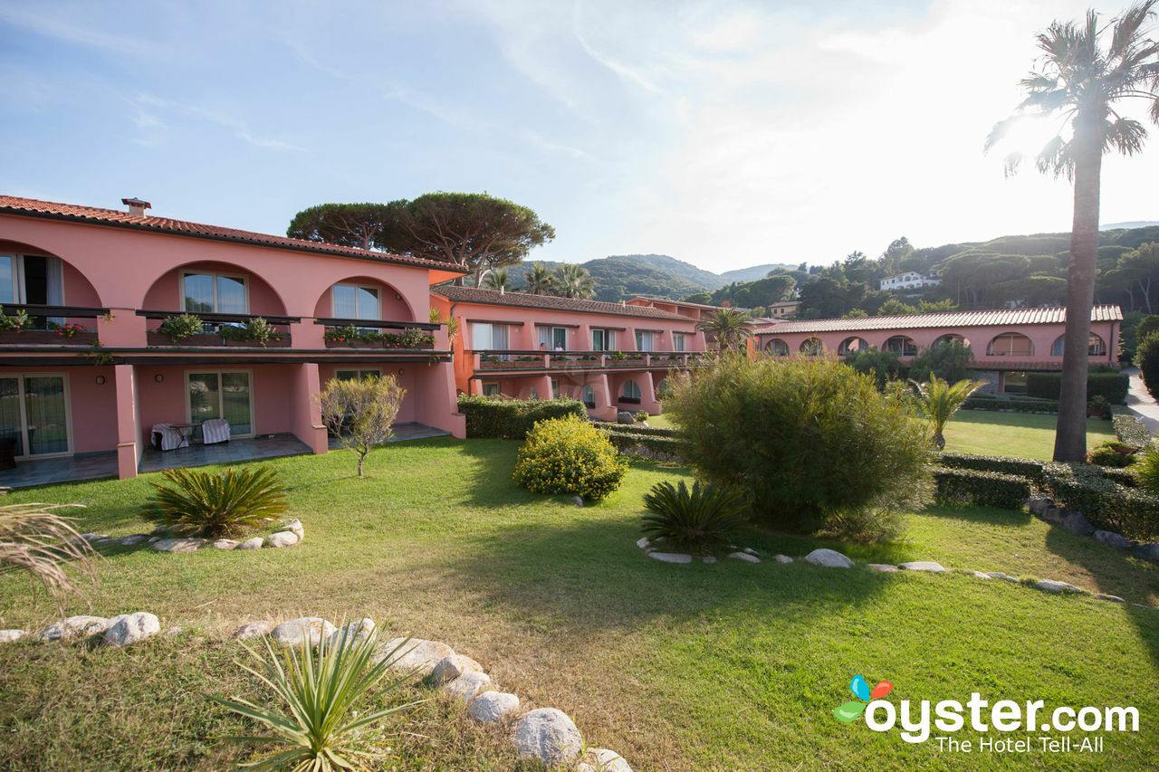 Hotel Del Golfo بروكيو المظهر الخارجي الصورة