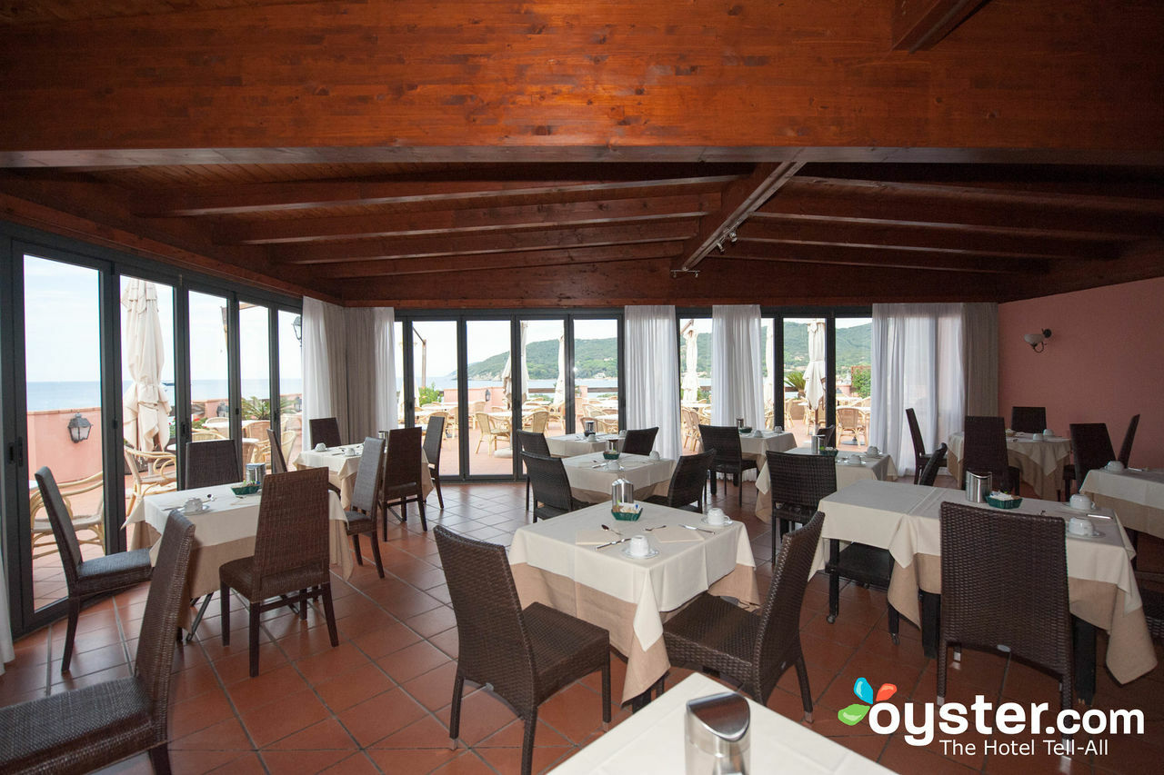 Hotel Del Golfo بروكيو المظهر الخارجي الصورة