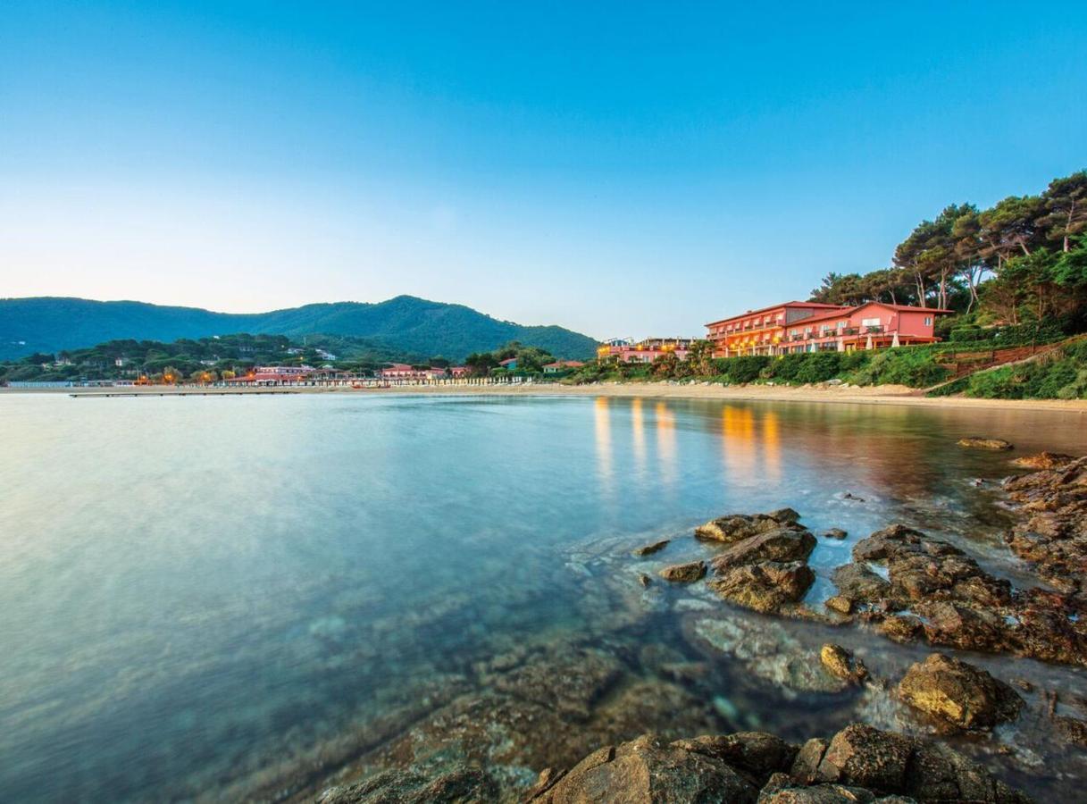 Hotel Del Golfo بروكيو المظهر الخارجي الصورة