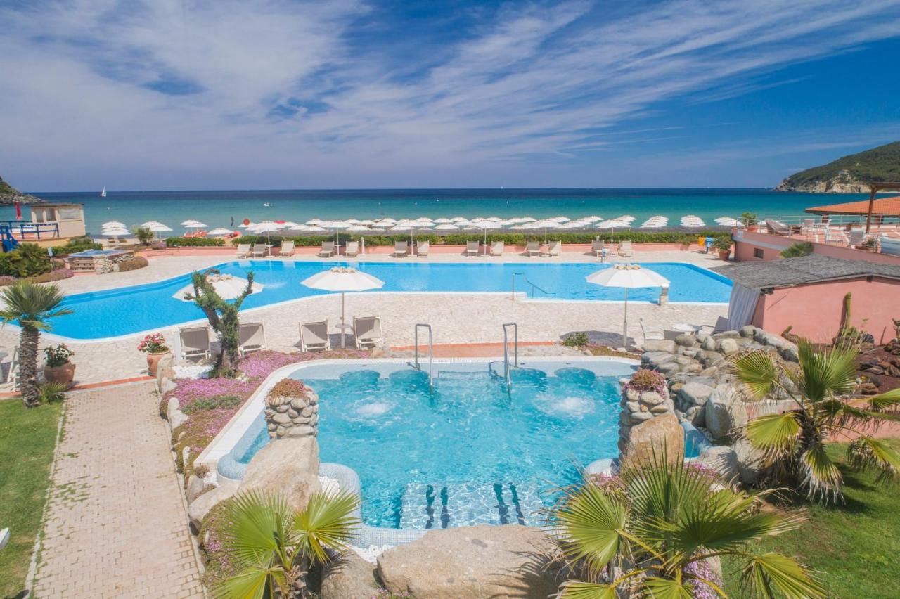 Hotel Del Golfo بروكيو المظهر الخارجي الصورة