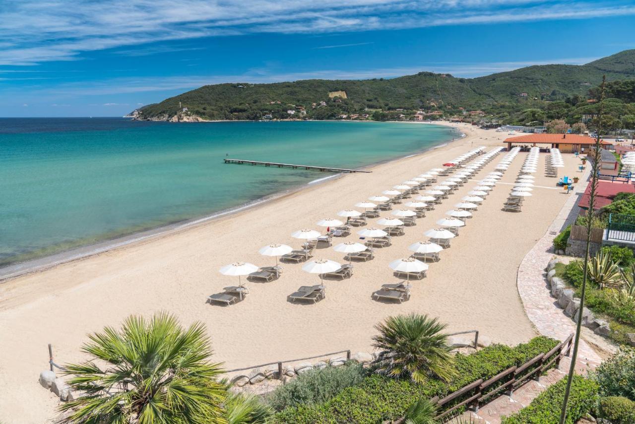 Hotel Del Golfo بروكيو المظهر الخارجي الصورة