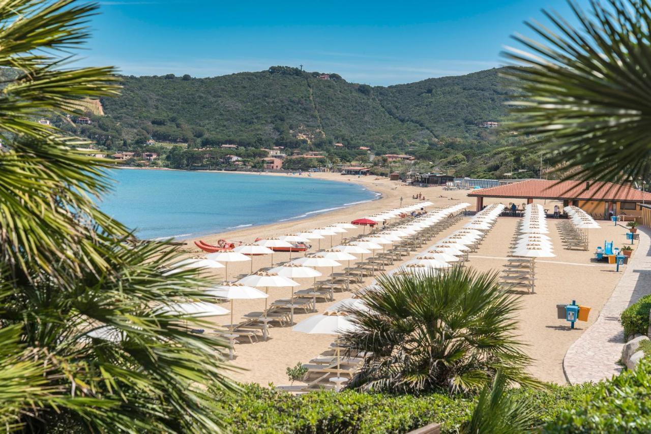 Hotel Del Golfo بروكيو المظهر الخارجي الصورة