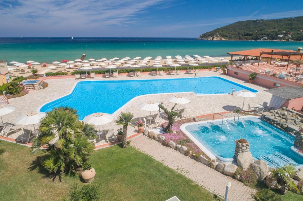 Hotel Del Golfo بروكيو المظهر الخارجي الصورة