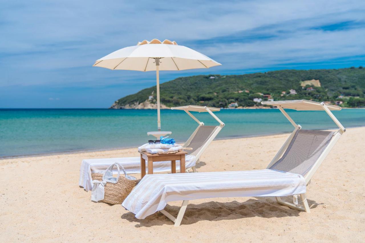 Hotel Del Golfo بروكيو المظهر الخارجي الصورة