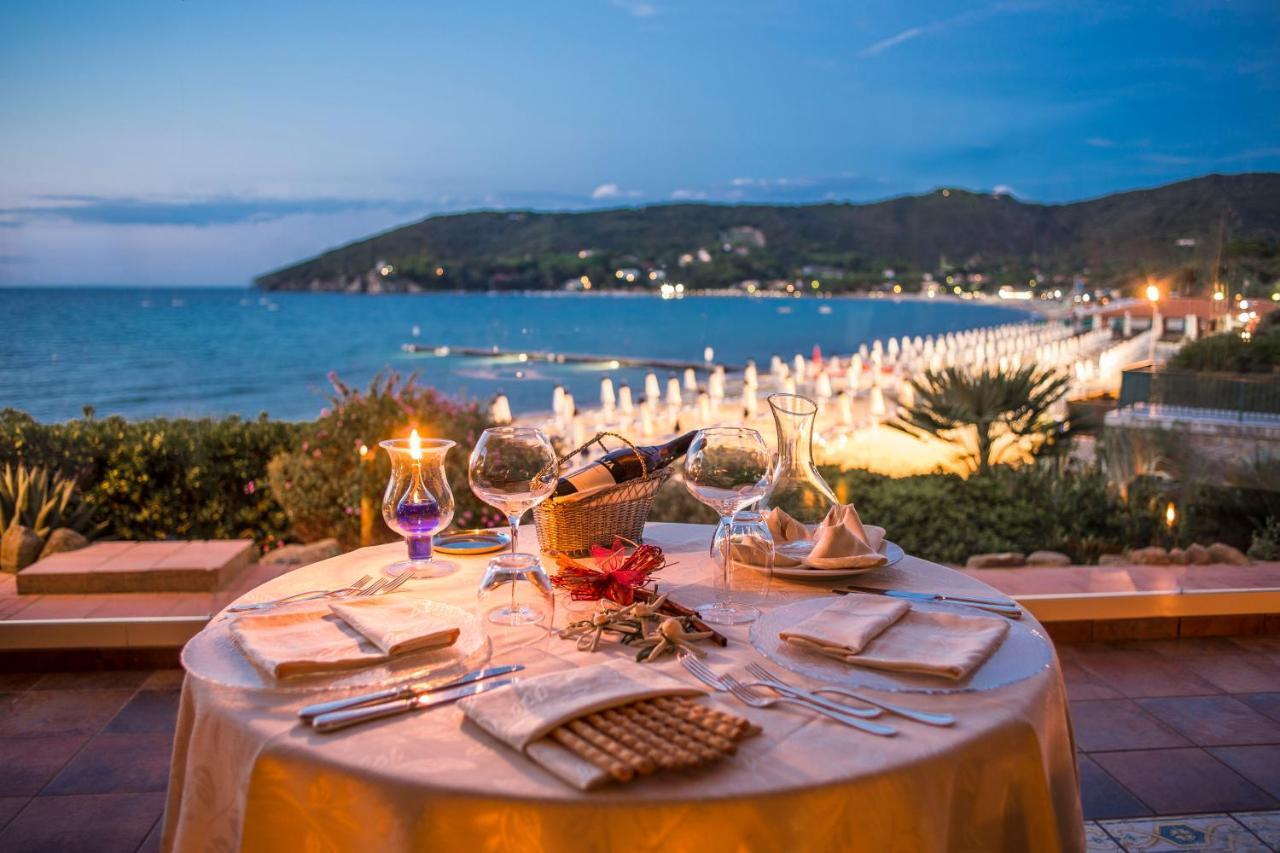 Hotel Del Golfo بروكيو المظهر الخارجي الصورة