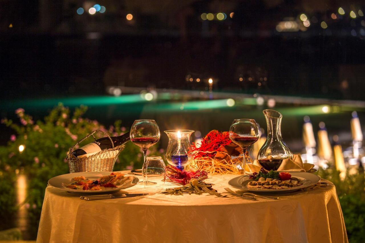 Hotel Del Golfo بروكيو المظهر الخارجي الصورة
