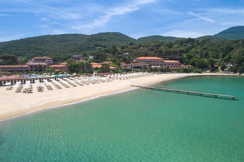 Hotel Del Golfo بروكيو المظهر الخارجي الصورة