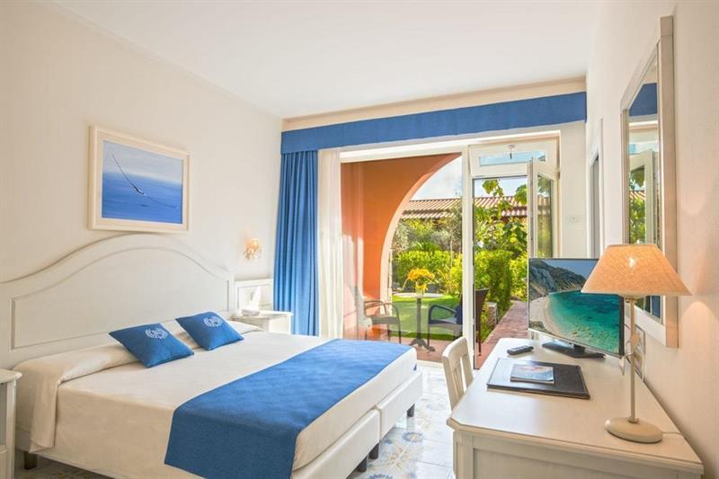 Hotel Del Golfo بروكيو المظهر الخارجي الصورة