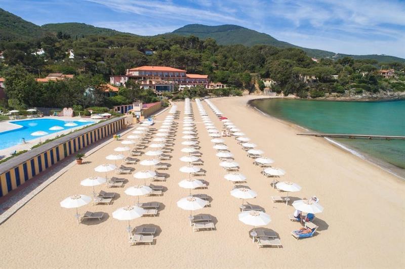 Hotel Del Golfo بروكيو المظهر الخارجي الصورة